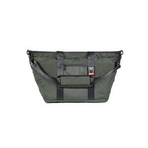 Smell Proof Water Proof Tote Bag 5 pocket Key lock (Green) New